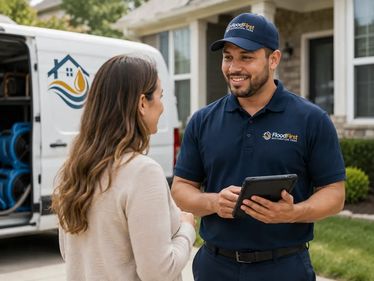 Flood Damage Restoration Angie, LA FAQs
